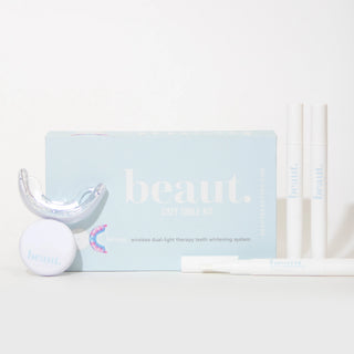 beaut. BeautyCo. Cozy Teeth Whitening Smile Kit