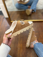 Corkys| Hearsay Platform Sandal