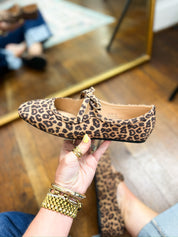 Corkys | Layover -Leopard