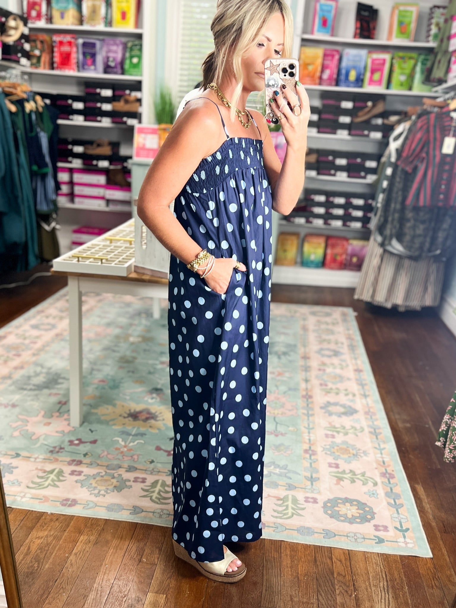 Midnight Daydream Maxi - Midnight