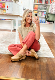 Corkys Who Knew - Tan