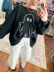 Spooky Sweet Sweater
