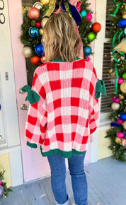 Cozy Feels Sweater Cardigan