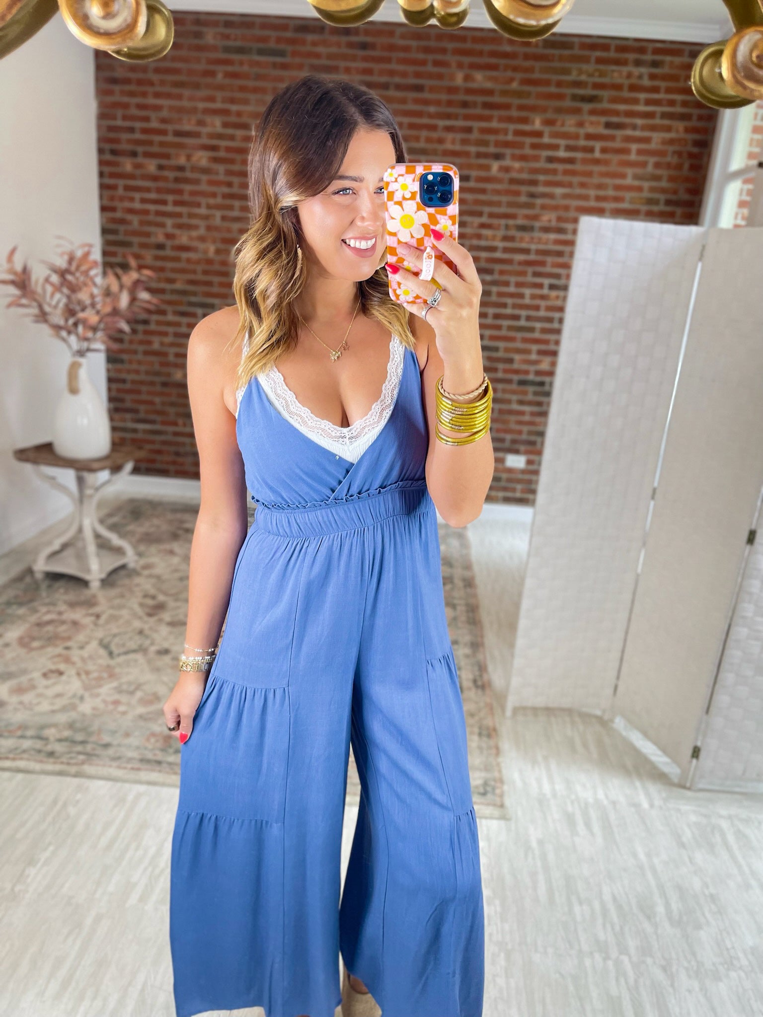 Girls Getaway Jumpsuit