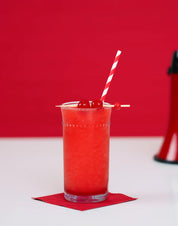 D'Marie Red Hot Red Zone Slush Mix - Game Day Cocktail