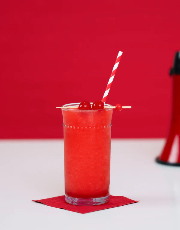 D'Marie Red Hot Red Zone Slush Mix - Game Day Cocktail