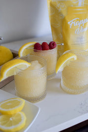 D'Marie Vodka Lemonade Cocktail Slush