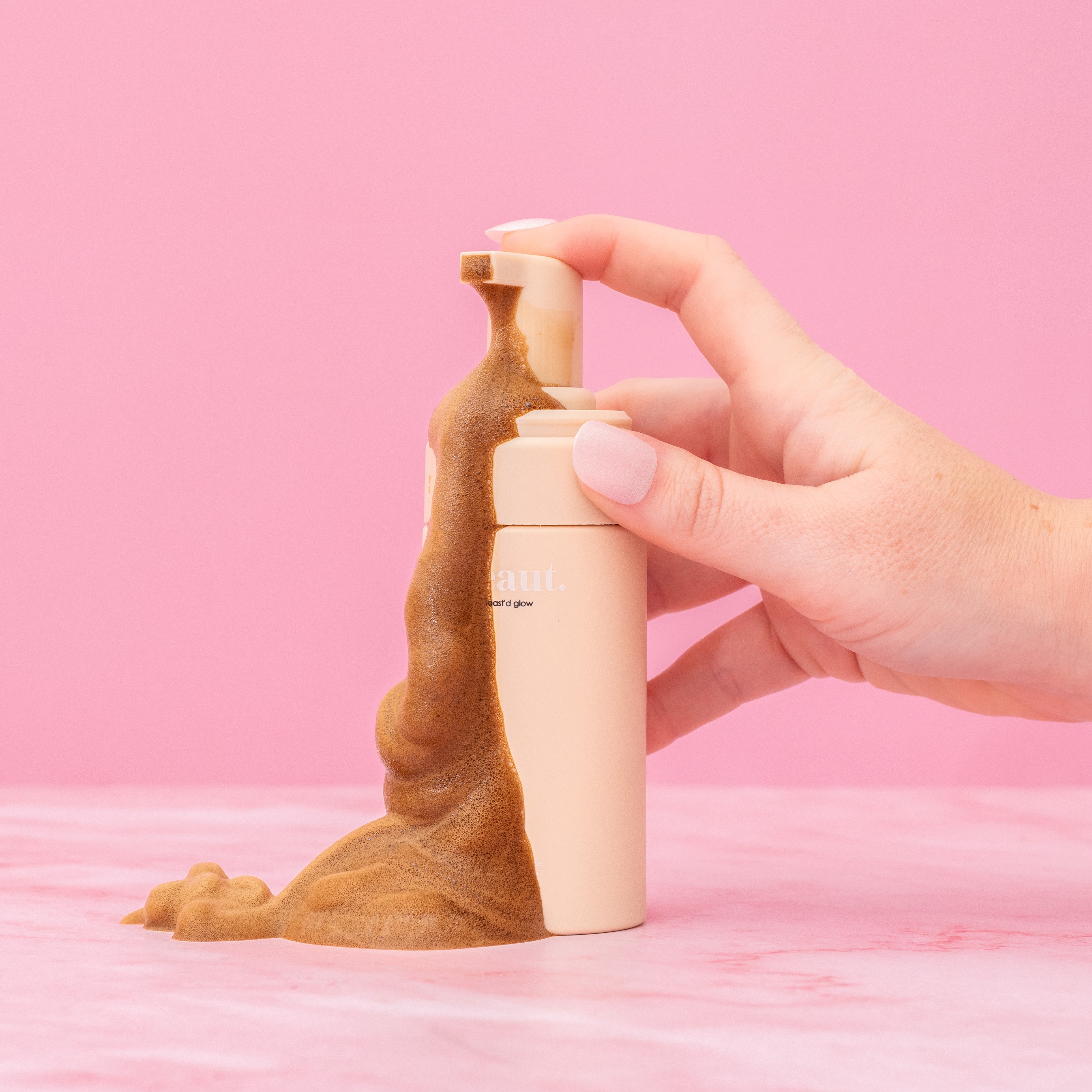 beaut. |toast'd glow