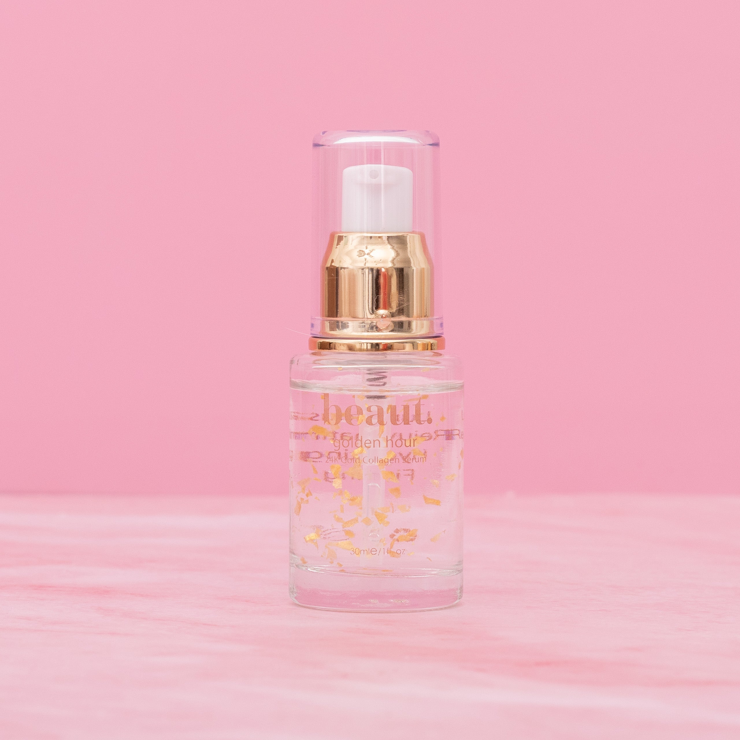 beaut. |golden hour 24k gold serum