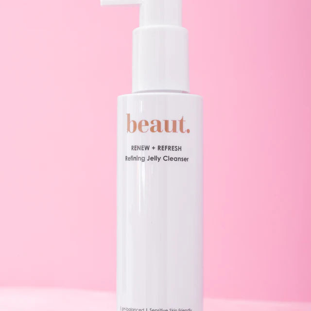 Jelly Refining Cleanser