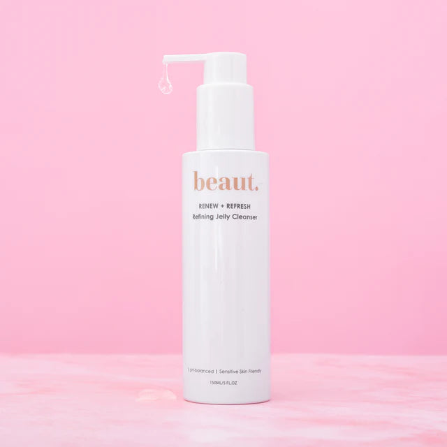 Jelly Refining Cleanser