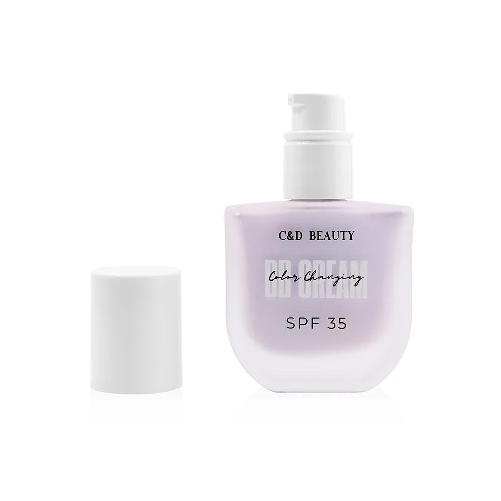 C&D Beauty Makeup | Color Changing BB Cream SPF 35
