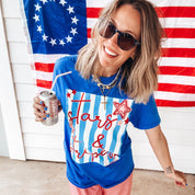 Stars & Stripes Tee