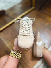 Corkys | Spoiler Alert Sneakers - Sand