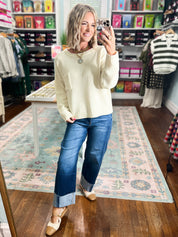 Back For More Sweater Top