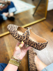 Corkys | Layover -Leopard