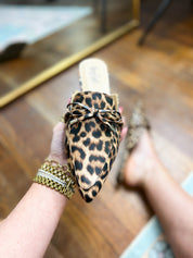 Corkys | Tip Included - Leopard