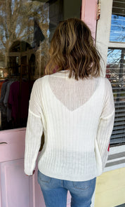 Cuter Than Cupid Sweater