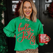 Holly Jolly Sweatshirt