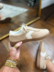 Corkys | Spoiler Alert Sneakers - Sand