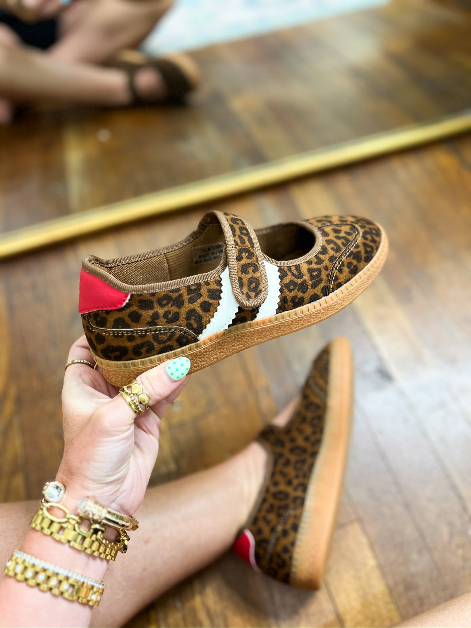 Corkys | Calm Down - Leopard