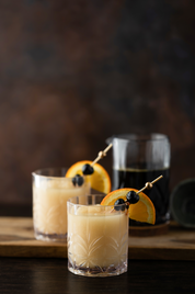 D'Marie | Maple Old Fashion