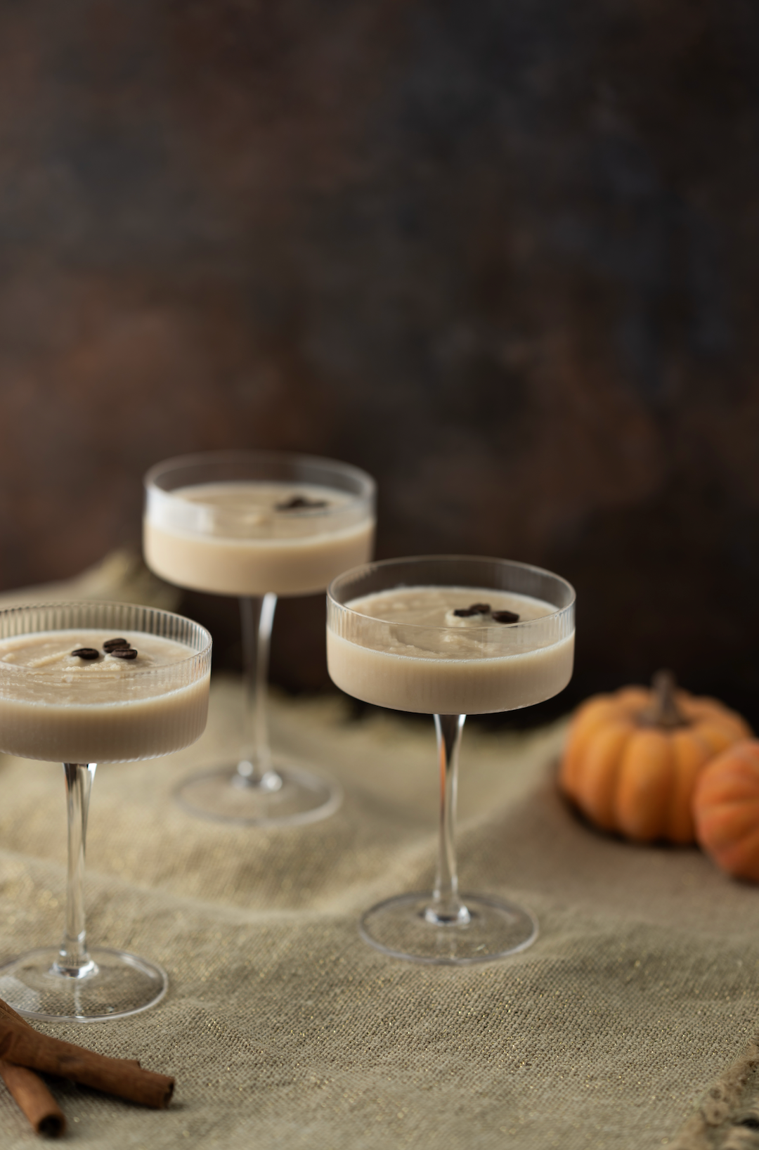 D'Marie | Pumpkin Spice