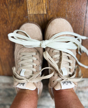 Corkys | Spoiler Alert Sneakers - Sand
