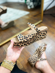 Corkys | Treat Yourself - Leopard