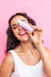 beaut. |Strawberry Brightening Bubbles