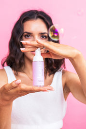 beaut. |Strawberry Brightening Bubbles