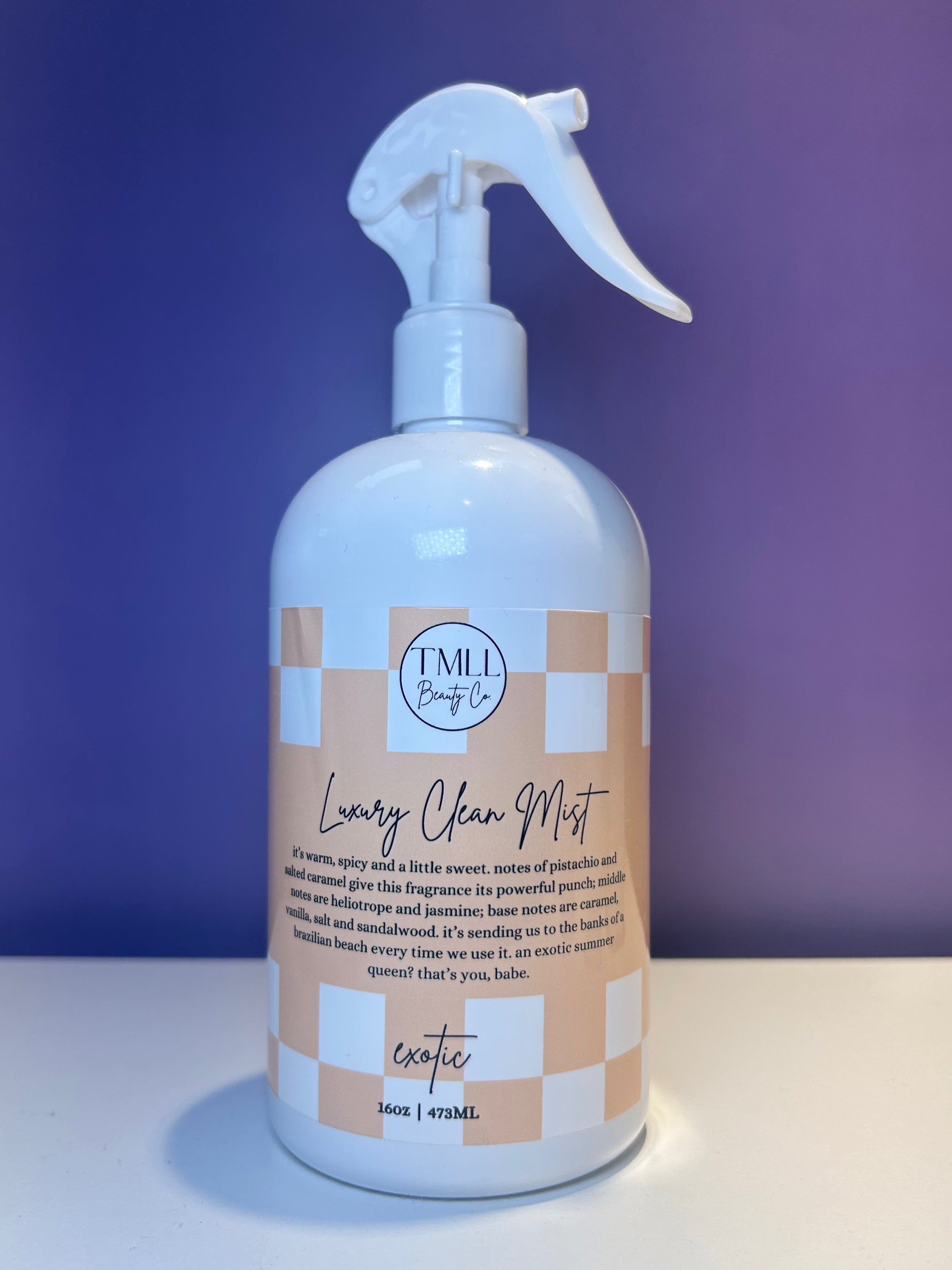 TMLL| Luxury Clean Mist All Purpose Cleaner