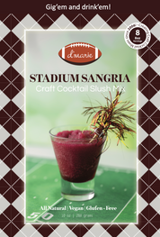 D'Marie | Stadium Sangria
