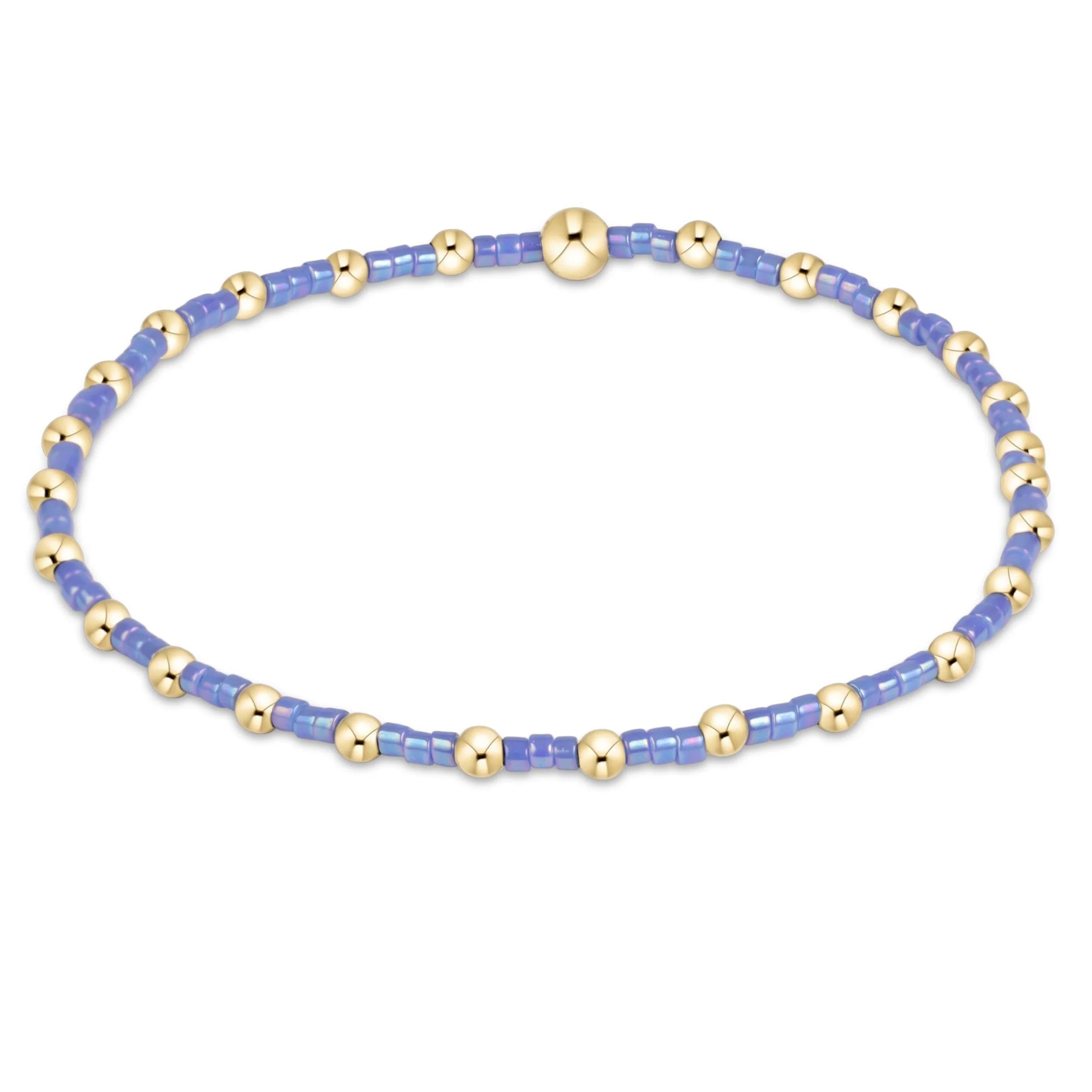 enewton | Hope Sincerity Bracelet - Bright Blue