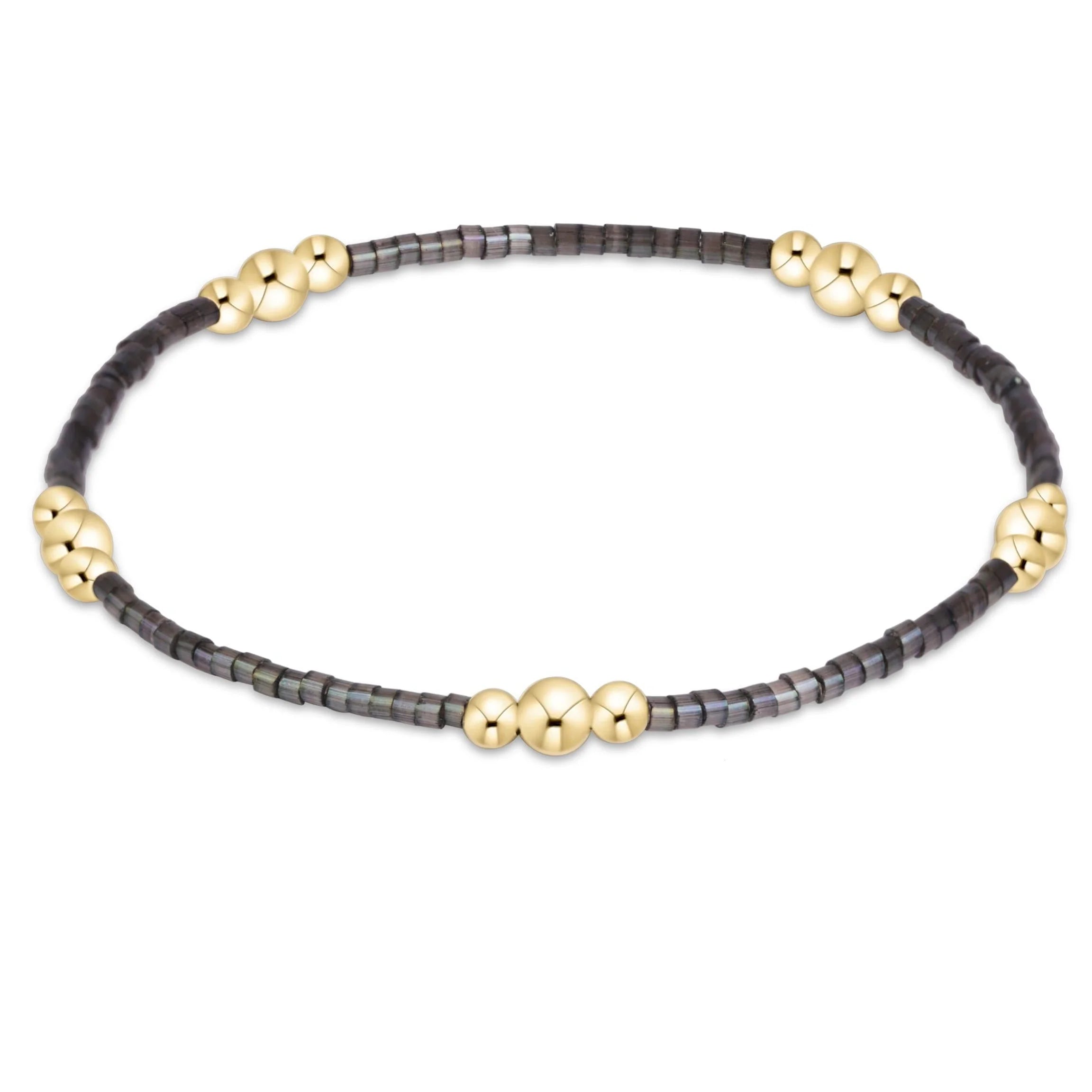 enewton | Hope Purpose Pearl Bracelet - Moonlight