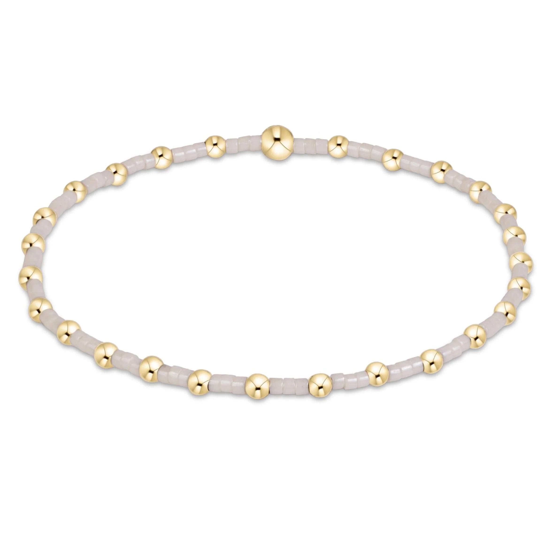 enewton | Hope Sincerity Bracelet - Milkshake