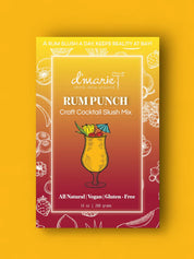 D'Marie | Rum Punch