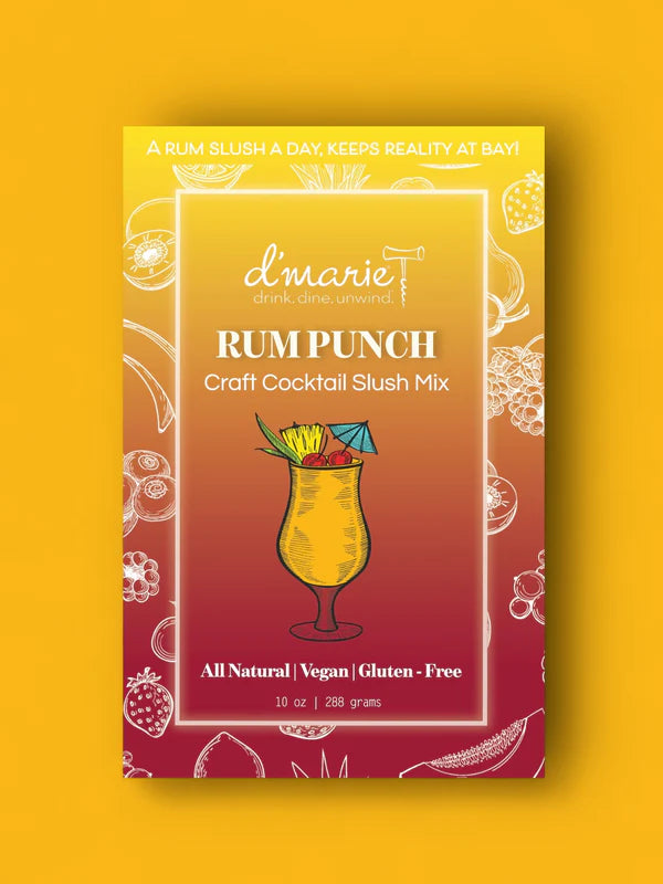 D'Marie | Rum Punch