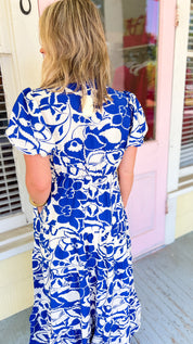 All For Love Midi Dress