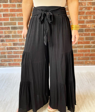 Maybe Another Time Palazzo Pants