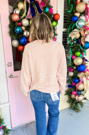 Cuddly Attitude Teddy Bear Holiday Sweater