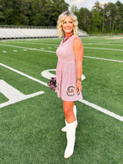 South Carolina Seersucker Dress