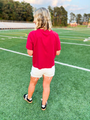 South Carolina Fourth Quarter Sequin Tee