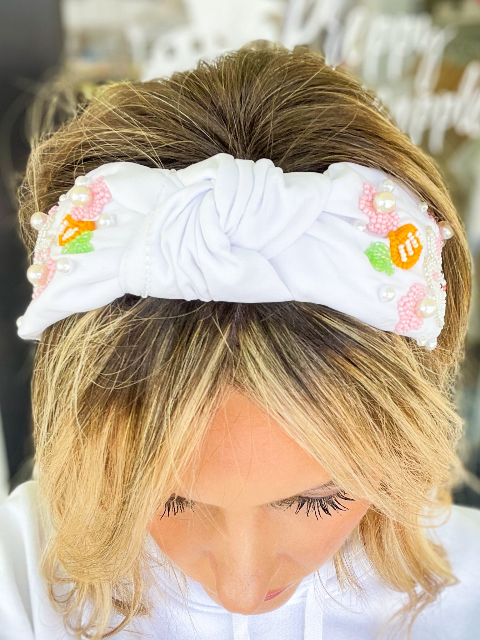 Easter Theme Headband