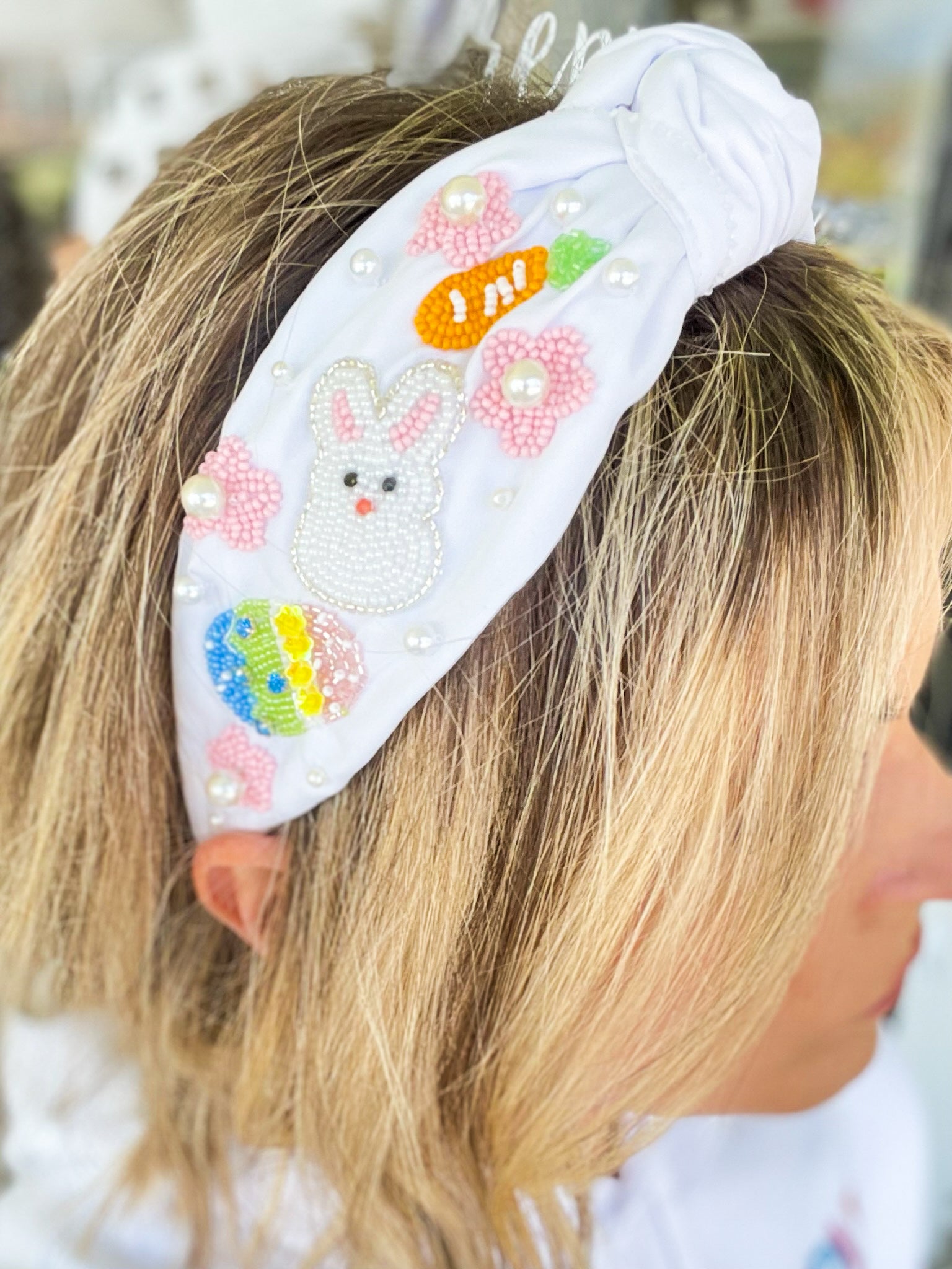 Easter Theme Headband