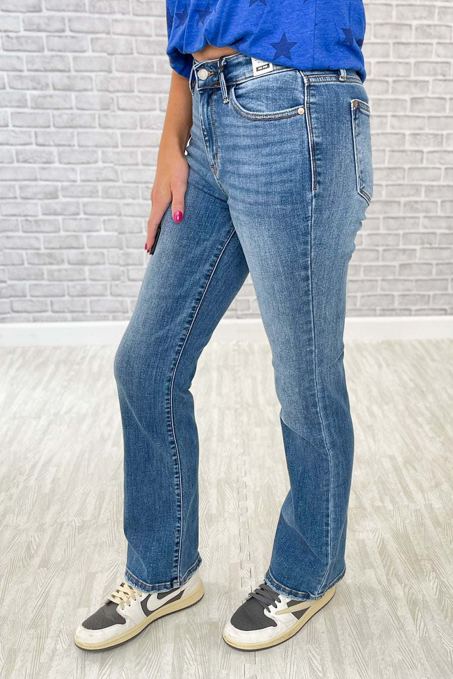 Women's Dressy Shorts, Slim Fit Jeans | Unique Boutique Clothing ...