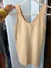 Reversible V or U Neckline Seamless Tank