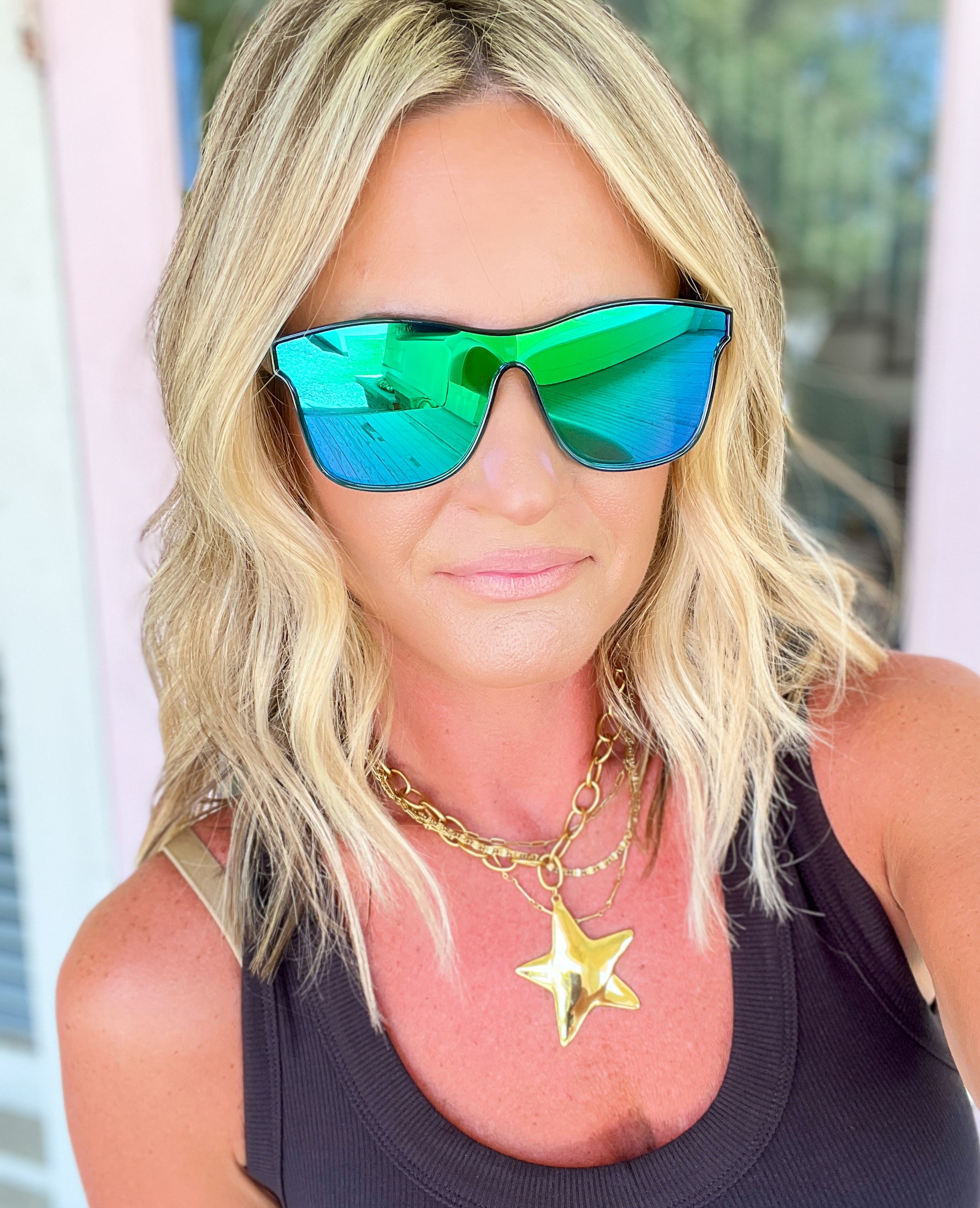 Rainbow Vision Sunglasses