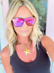 Rainbow Vision Sunglasses