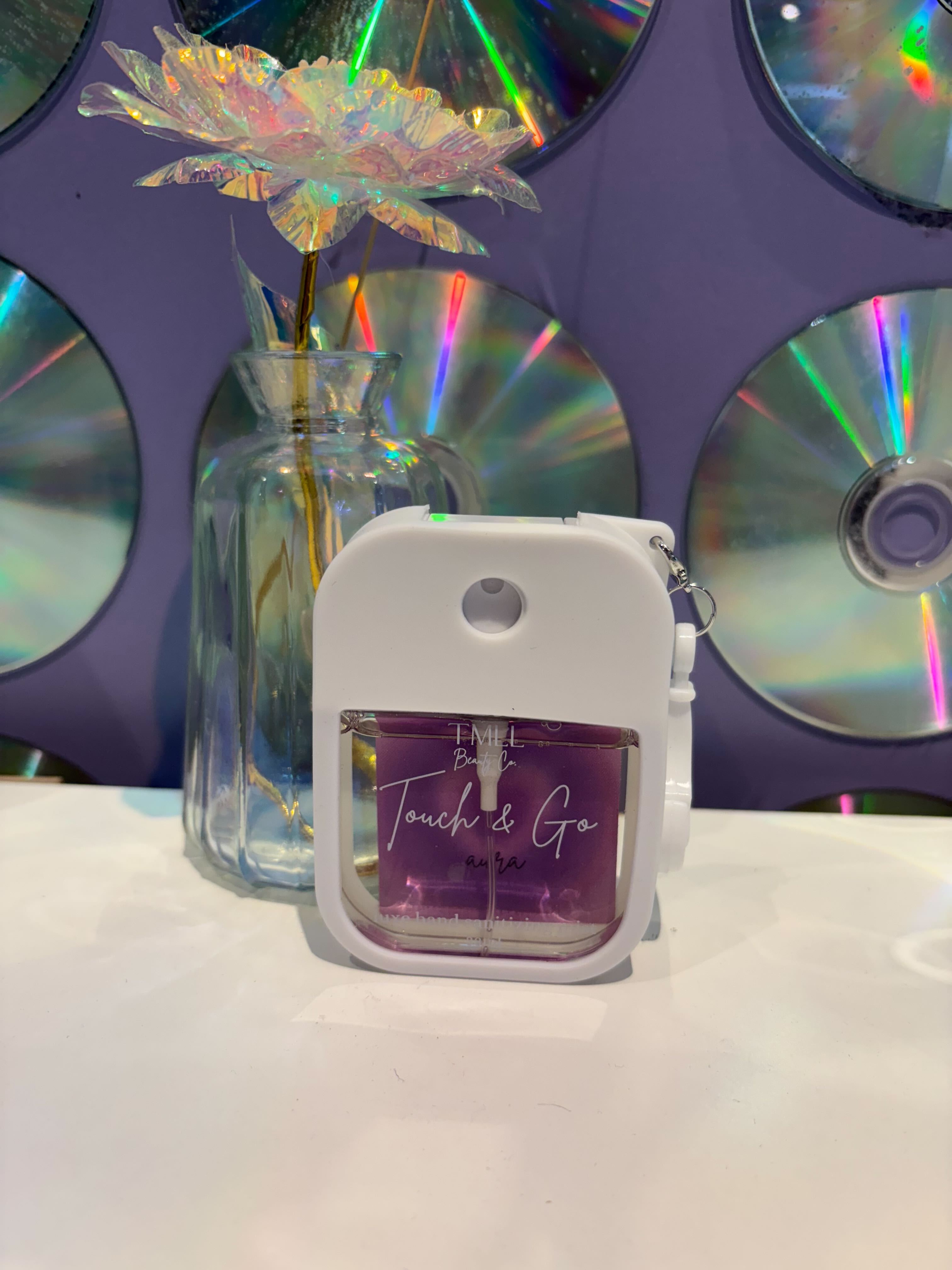 TMLL| Touch & Go Luxe Hand Sanitizer Mist